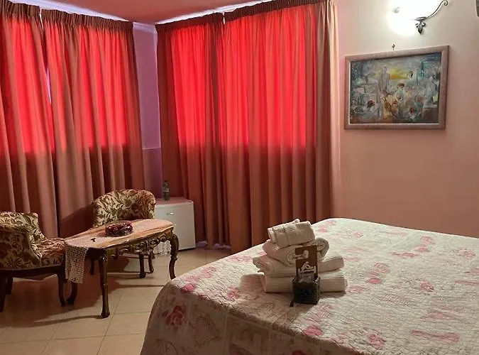 La Villa Del Patrizio Ostia Antica